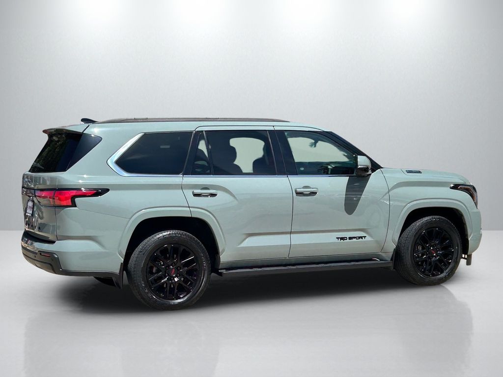 Used 2023 Toyota Sequoia SUV