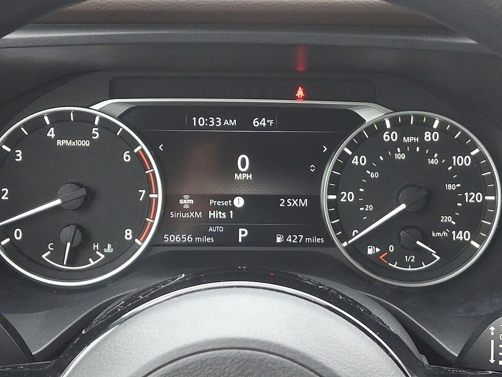 2021 Nissan Rogue SV 20