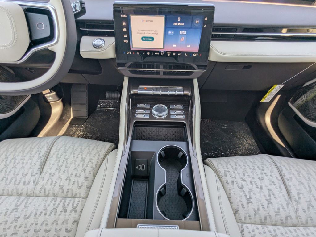 2026 Lincoln Nautilus Black Label