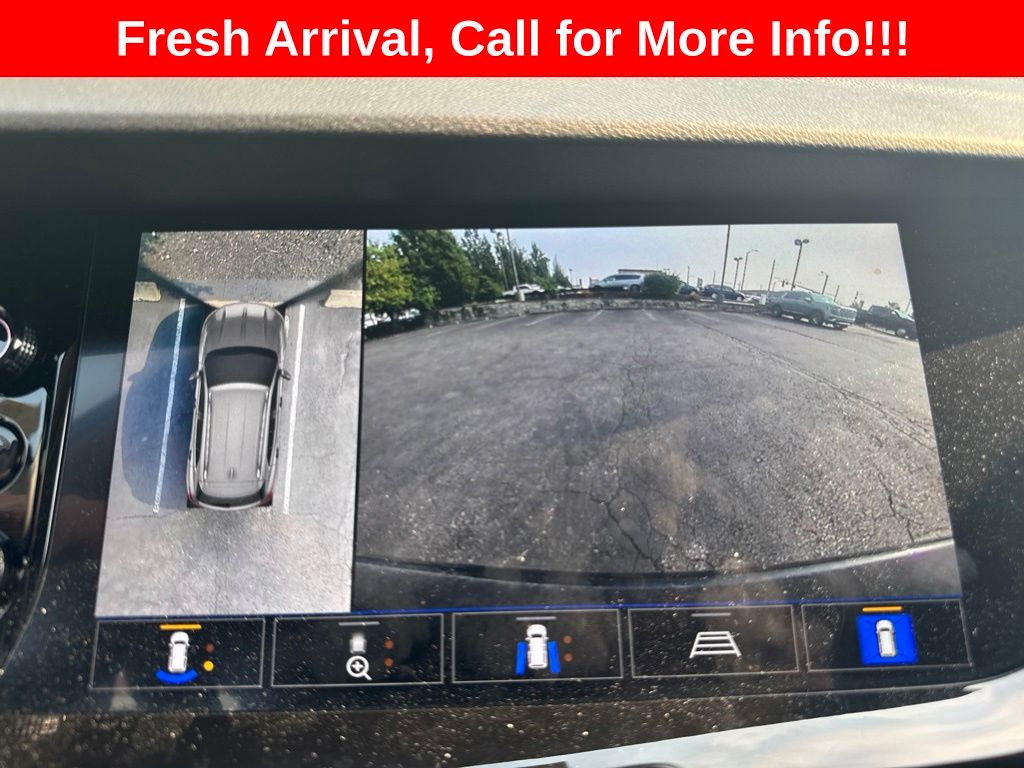 2023 Ebony Twilight Metallic Buick Envision Avenir AWD SUV