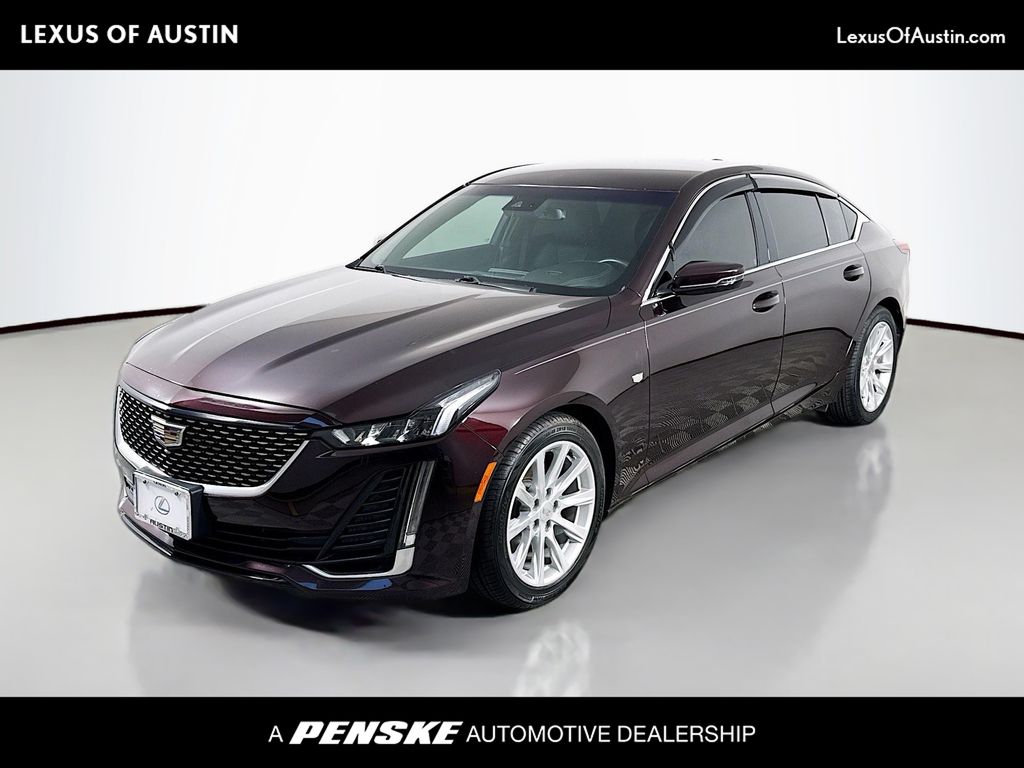 2020 Cadillac CT5 Luxury -
                  Austin, TX