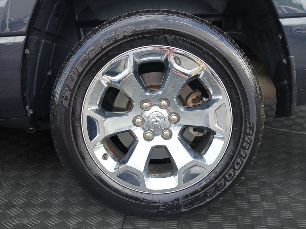 Used Car 2021 Ram 1500  Big Horn/lone Star For Sale Under $35,000 In Austin, Texas