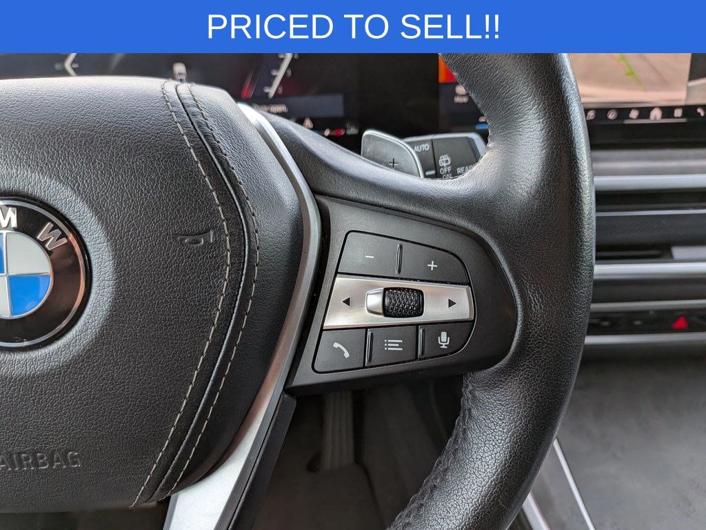 2024 BMW X5 sDrive40i White at Bayway Cadillac of The Woodlands