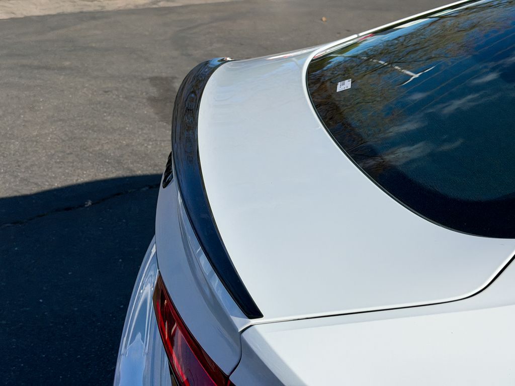 Used 2024 White Audi Premium Plus image 9