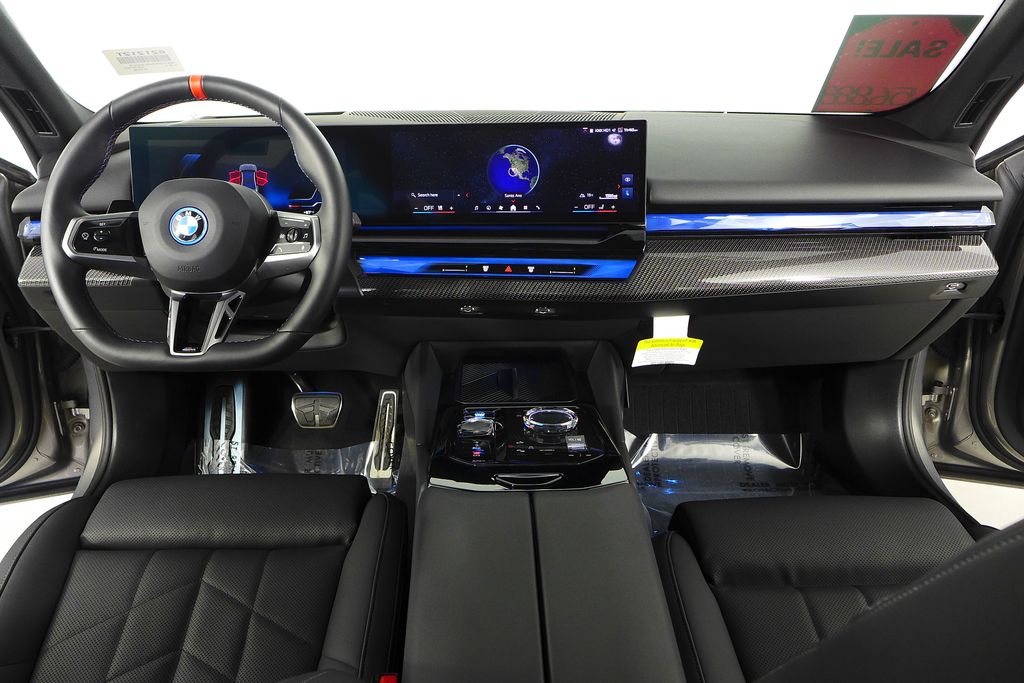 Thumbnail: 2024 BMW i5 - 25