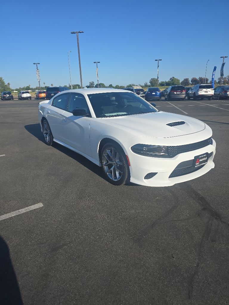 2023 Dodge Charger GT's photo