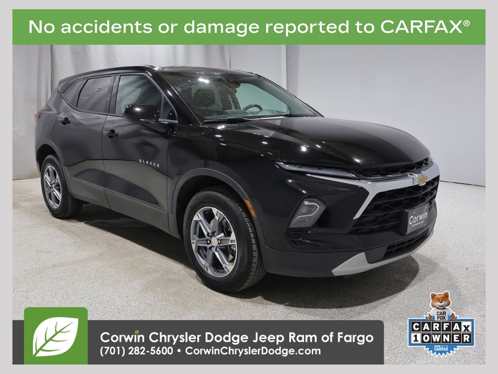 2025 Chevrolet Blazer 2LT AWD