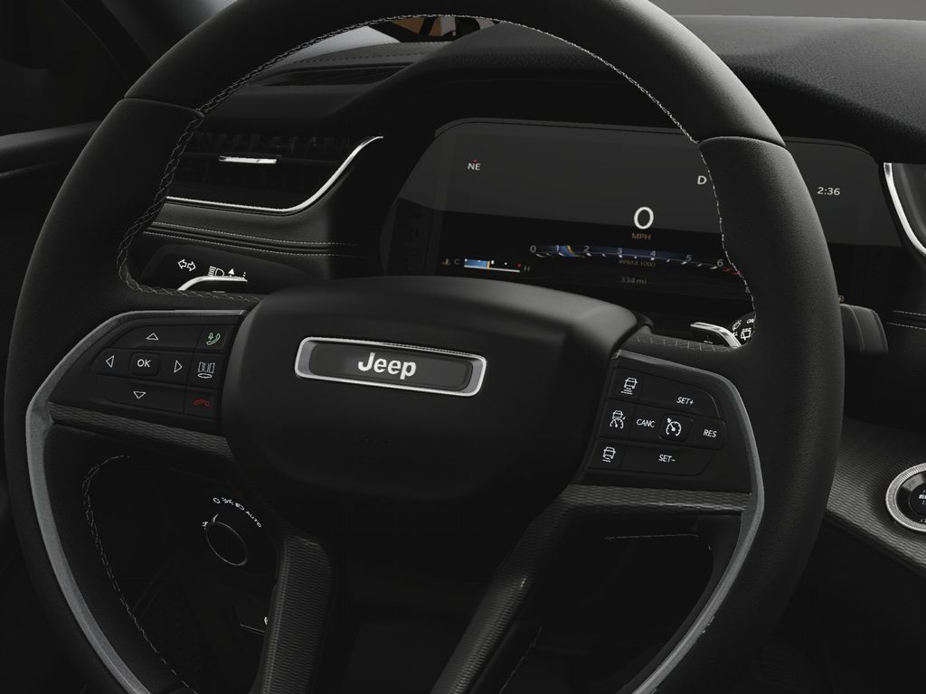 New 2025 Red Jeep Laredo X image 22