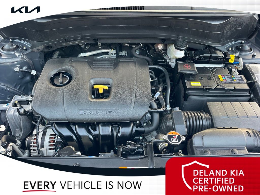 Used 2024 Kia Seltos SUV