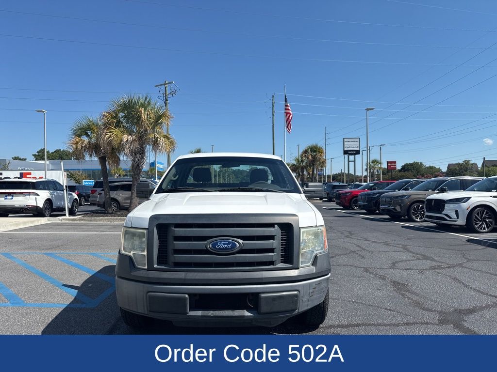 2010 Ford F-150 XL