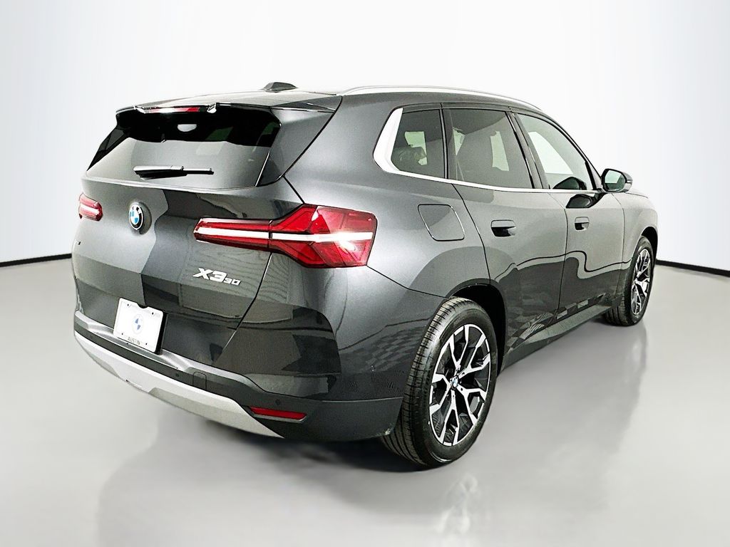 Thumbnail: 2026 BMW X3 - 5