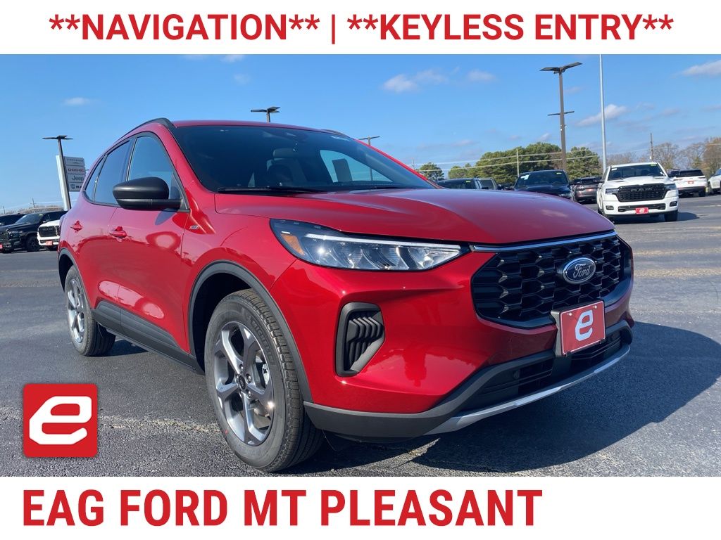 2026 Ford Escape ST-Line FWD