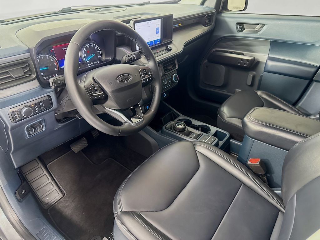 Used Car 2024 Ford Maverick  Lariat For Sale Under $35,000 In Austin, Texas