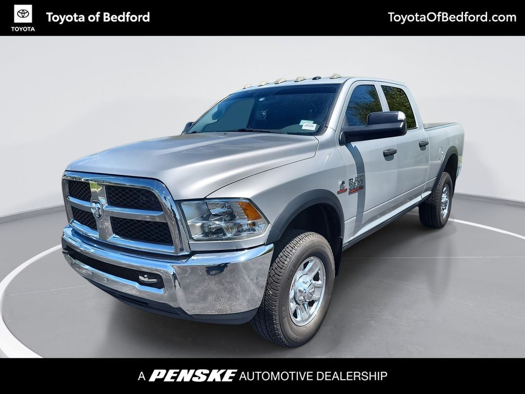2017 RAM 2500 Tradesman -
                Bedford, OH