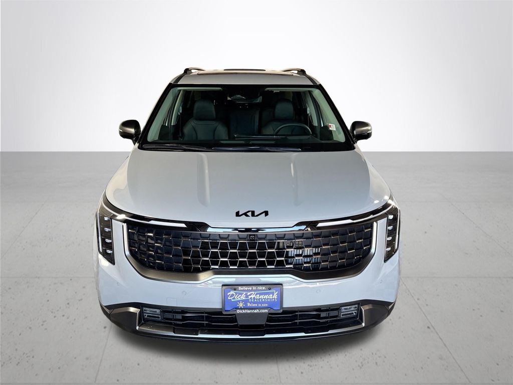 2027 Kia Carnival Hybrid SX Prestige