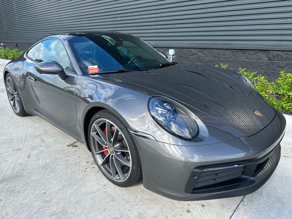 2024 Porsche 911 Carrera S 10