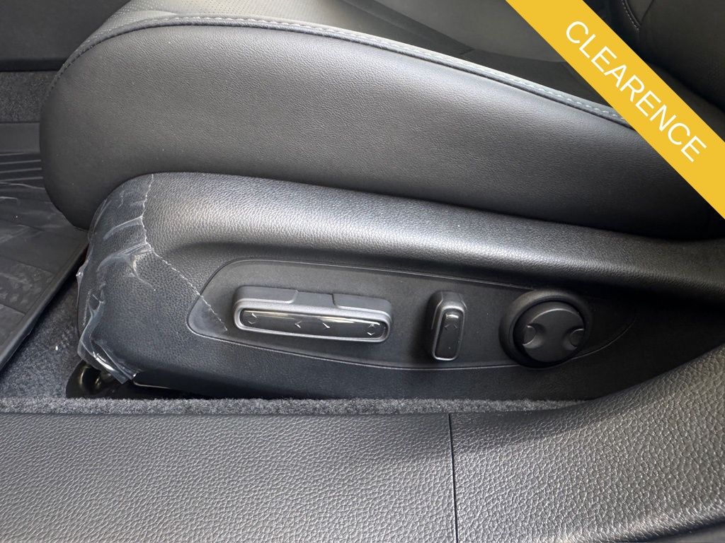 2025 Honda Accord Hybrid EX-L Gray at Classic Honda Galveston