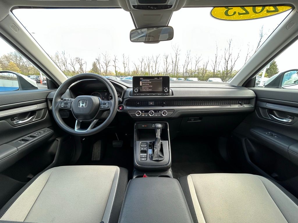2023 Honda CR-V LX 11