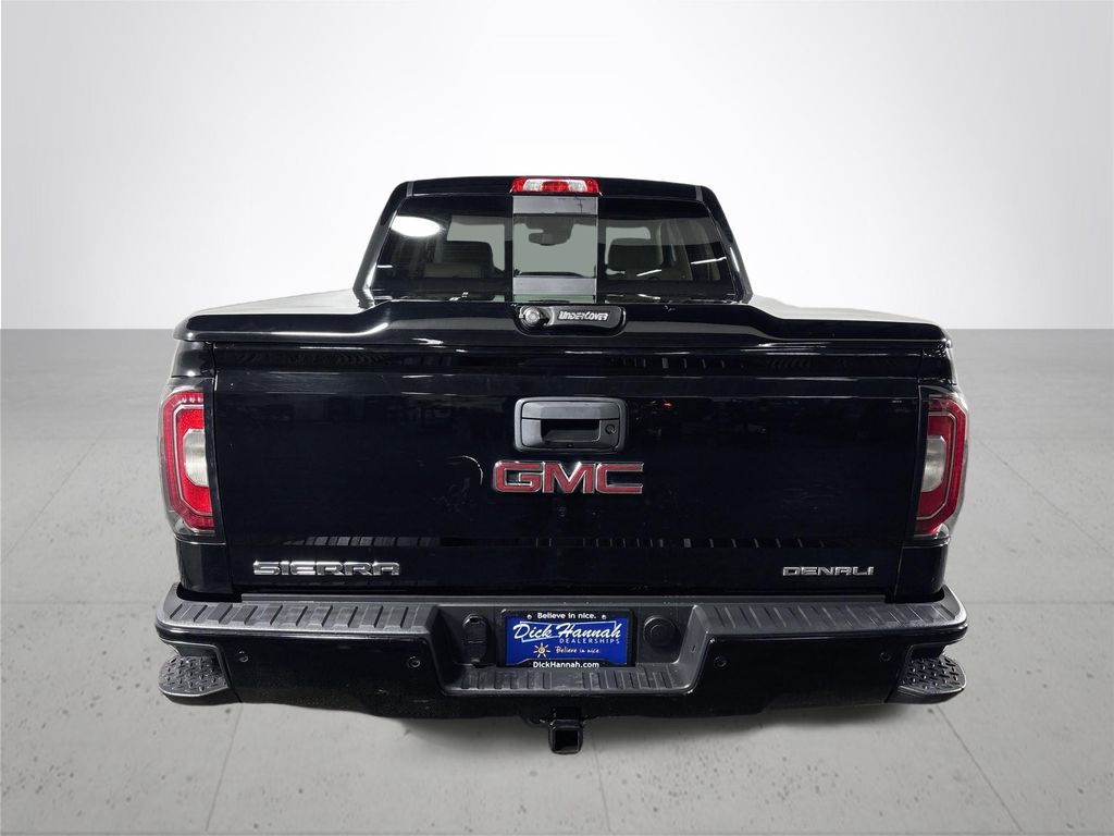 2016 GMC Sierra 1500 Denali