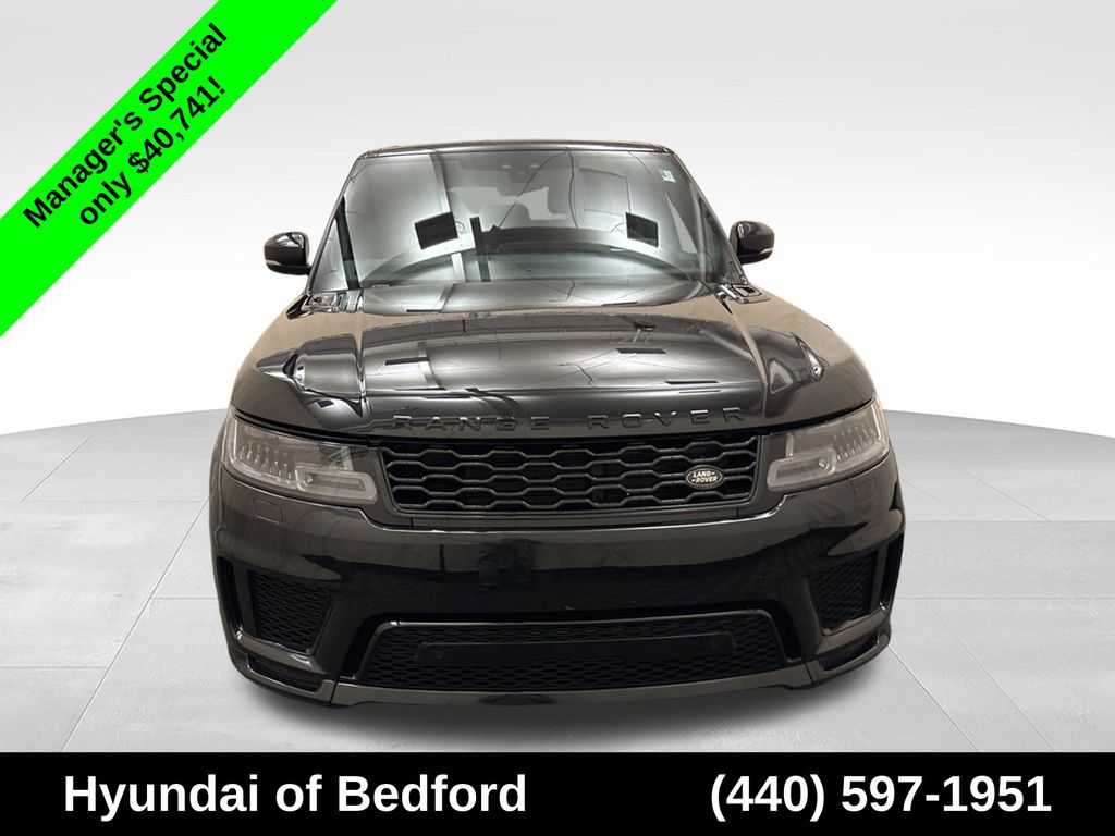 2022 Land Rover Range Rover Sport HST - Image 2