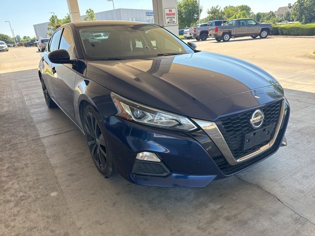 2020 Nissan Altima