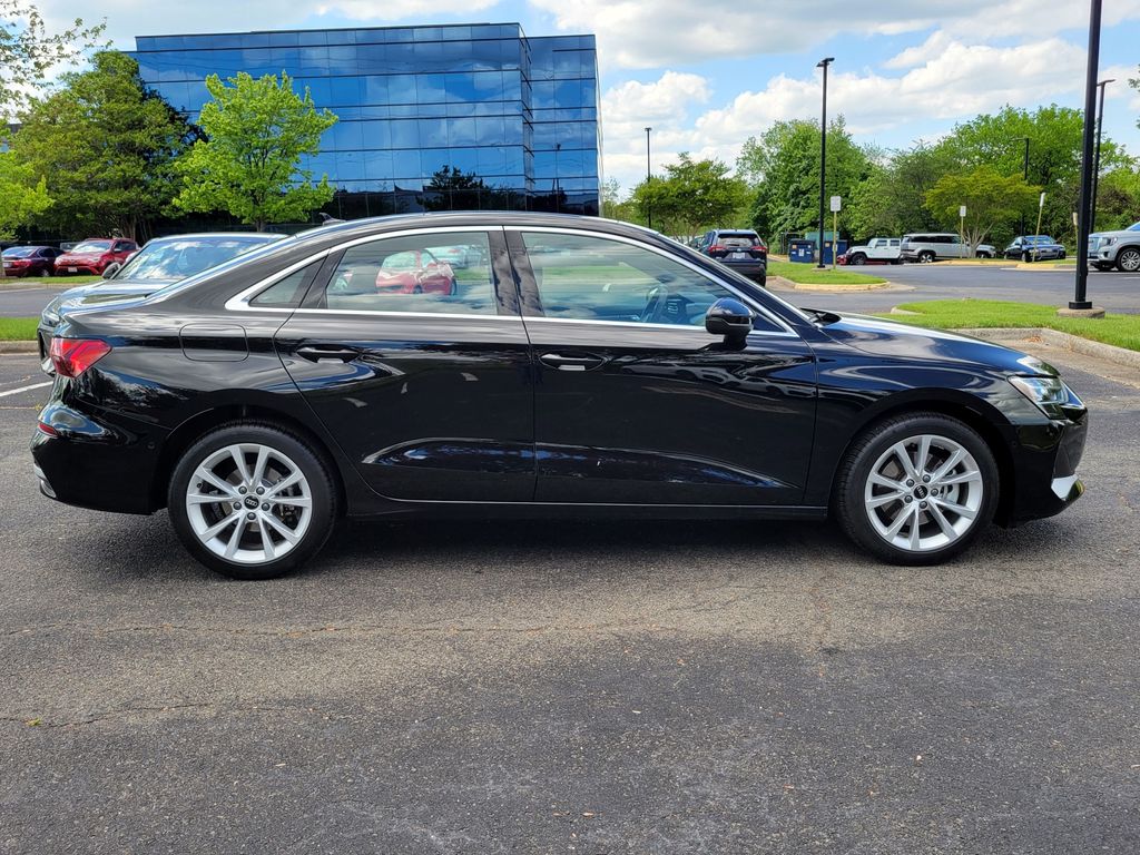 Thumbnail: 2026 Audi A3 - 9