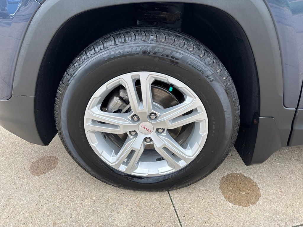 Used 2018 GMC Terrain SUV