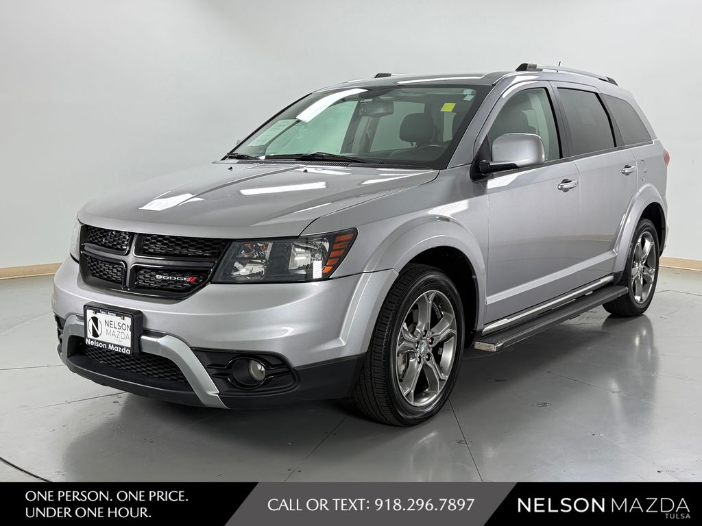 2017 Dodge Journey Crossroad