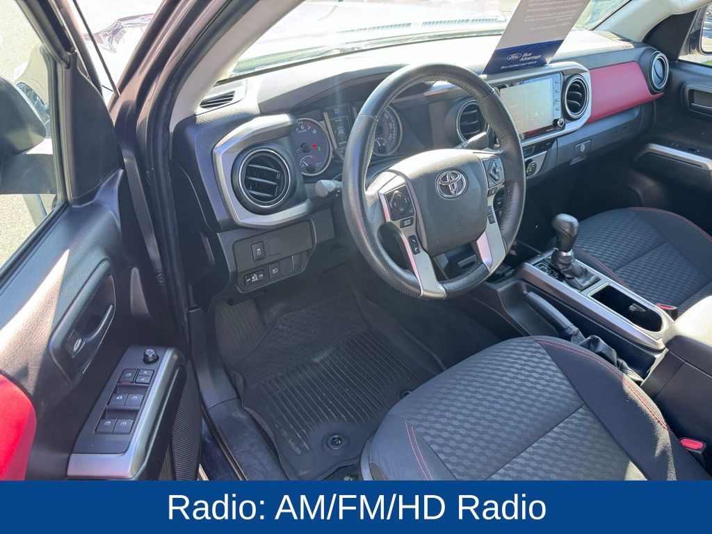 2021 Toyota Tacoma SR5 V6