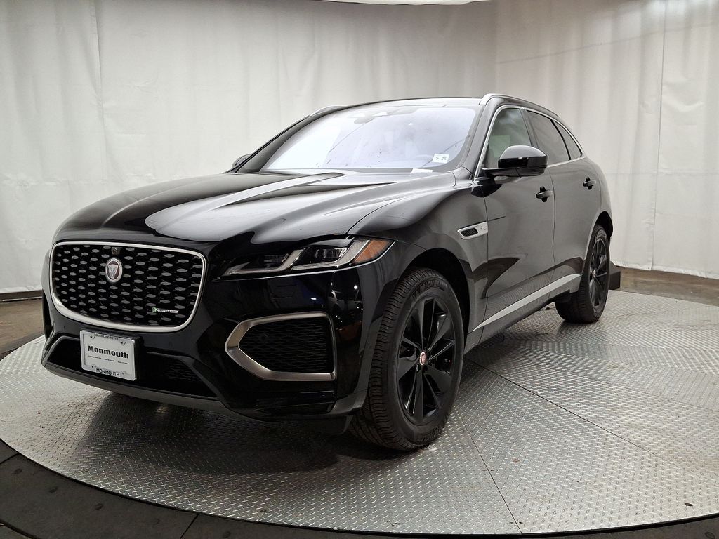 2021 Jaguar F-Pace R-Dynamic S -
                Eatontown, NJ