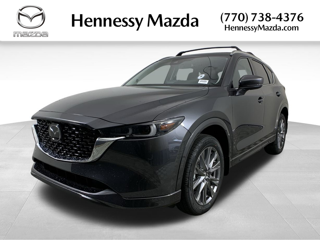 2024 Mazda CX-5 2.5 S Premium Package 1