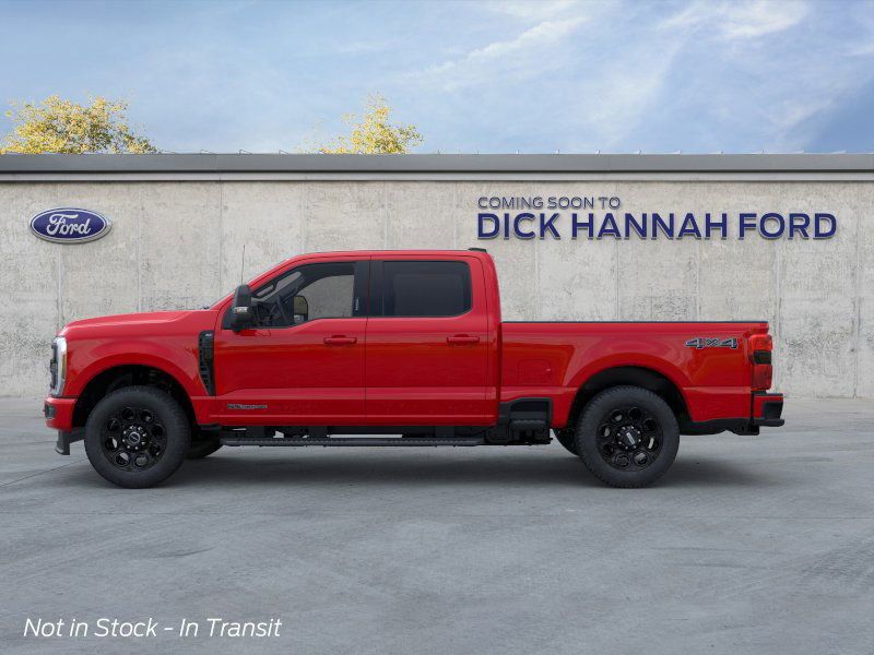 2025 Ford F-350SD XLT