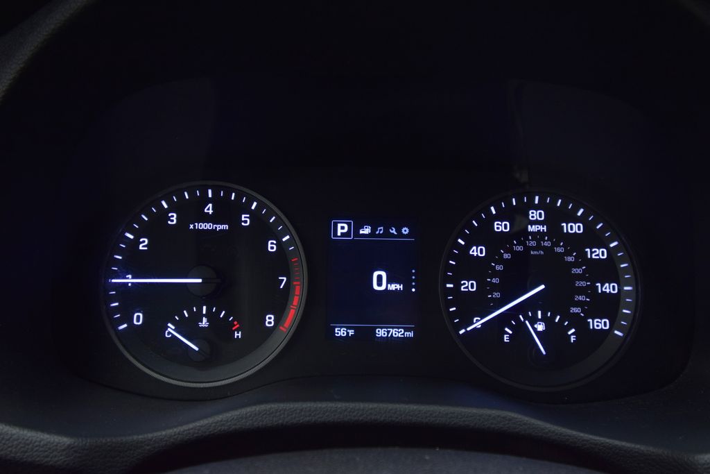 used 2018 Hyundai Tucson car, priced at $11,700