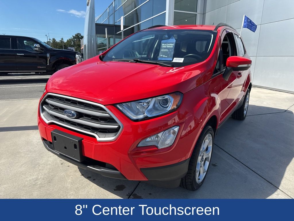 2022 Ford EcoSport SE