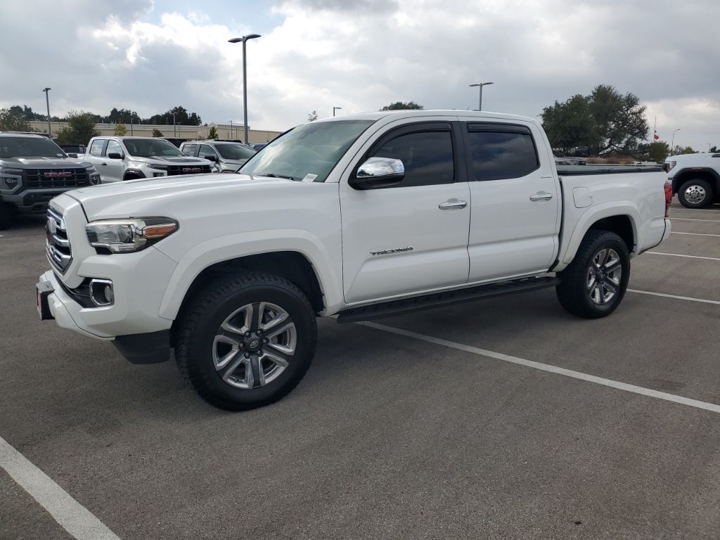 Used Car 2018 Toyota Tacoma  For Sale Under $25,000 In Austin, Texas