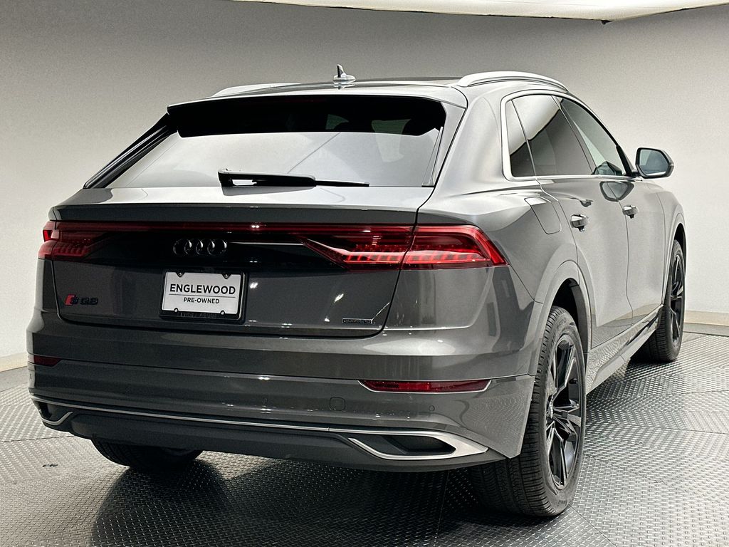 2019 Audi Q8 Premium 3