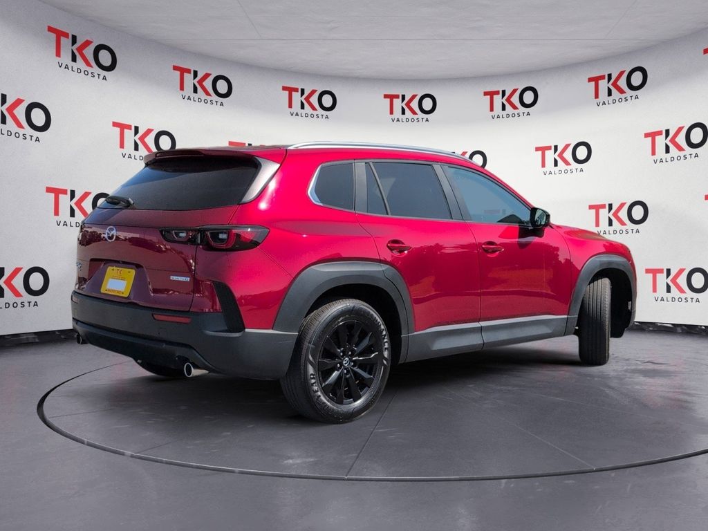 Used 2024 Mazda CX-50 SUV