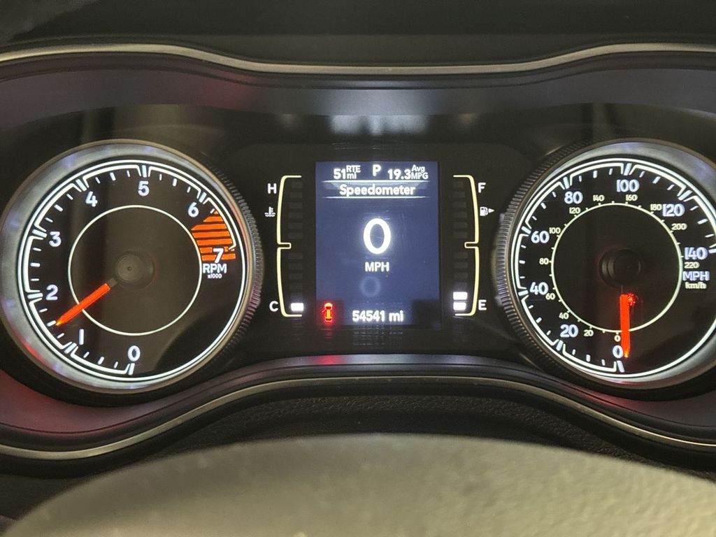 used 2019 Jeep Cherokee car, priced at $16,702