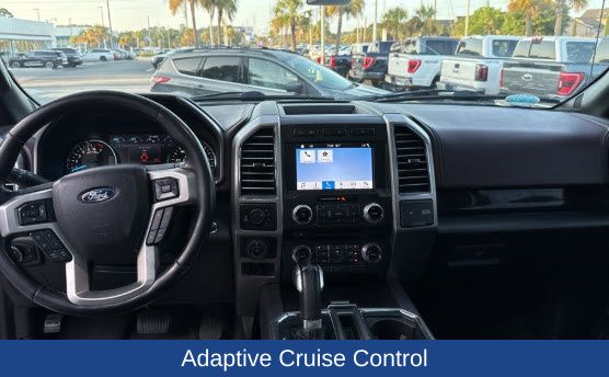 2017 Ford F-150 Platinum