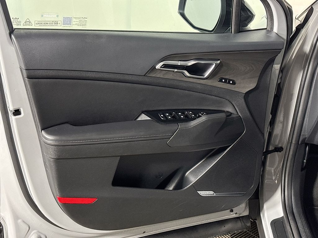 2024 Kia Sportage X-Pro Prestige