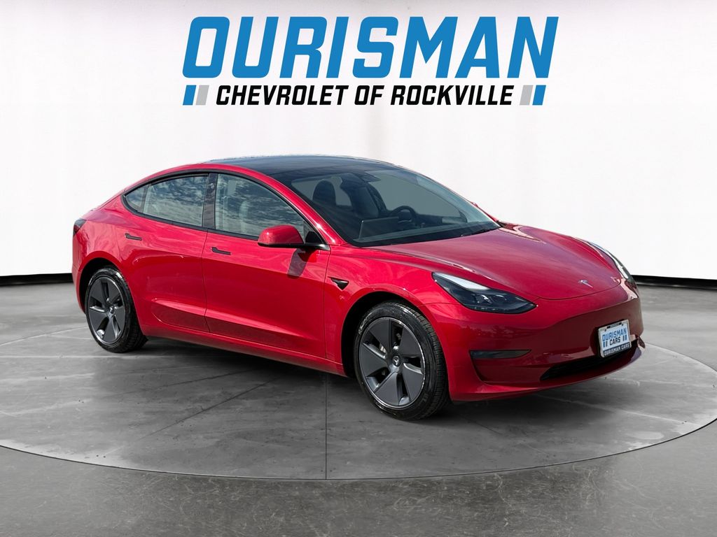 2023 Tesla Model 3 RWD