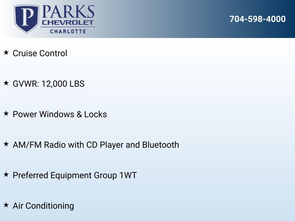 Chevrolet3500 HG LCF Gas7