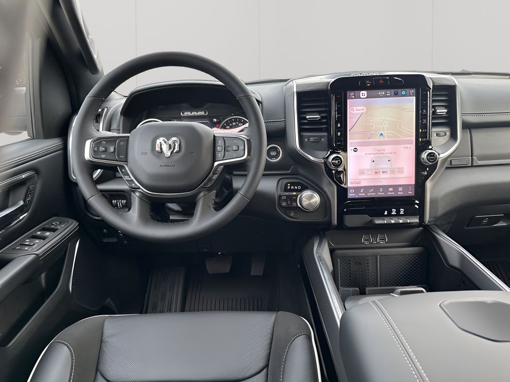 New 2026 Blue Ram Laramie image 23