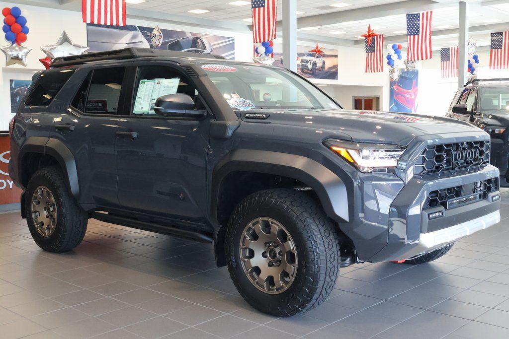 Thumbnail: 2025 Toyota 4Runner - 3