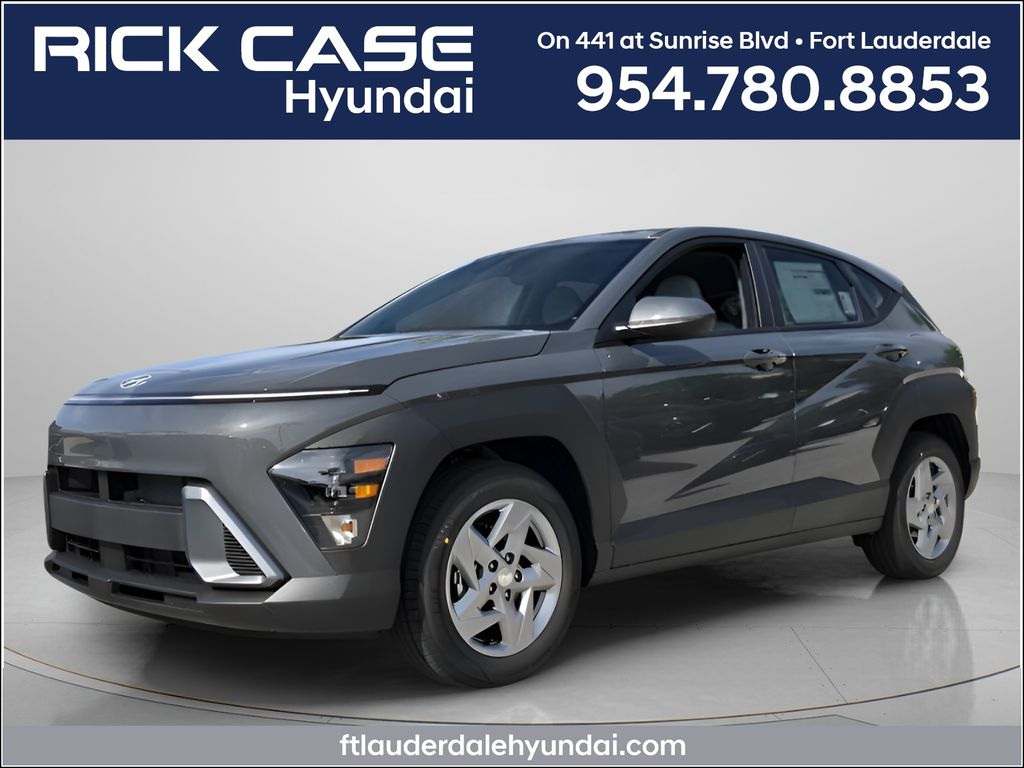 2027 Hyundai Kona