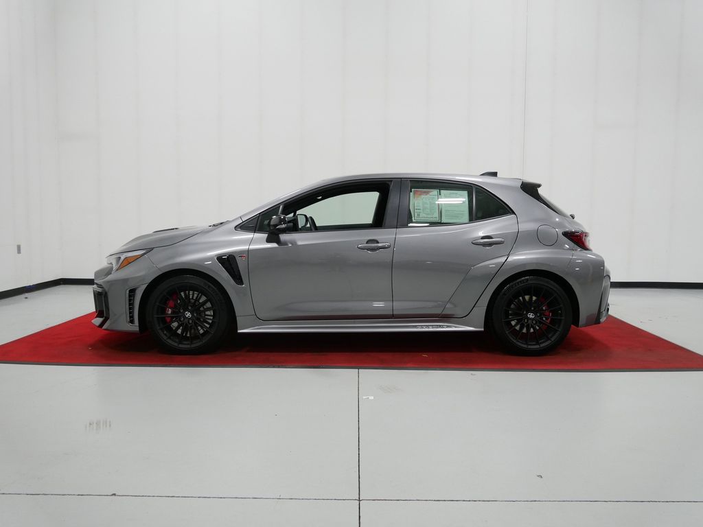 Used 2025 Toyota GR Corolla Hatchback
