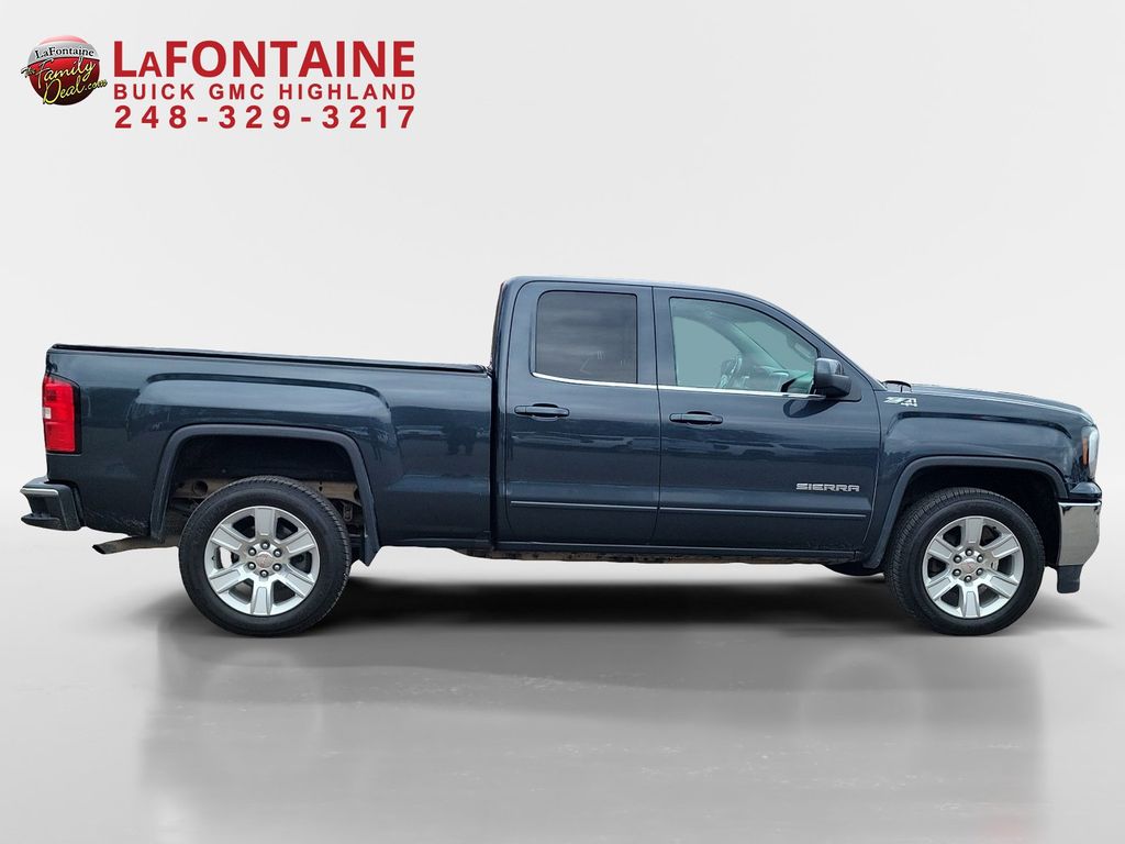 2019 GMC Sierra 1500 Limited SLE 8