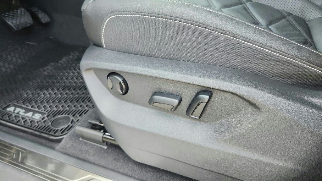 2026 Volkswagen Atlas