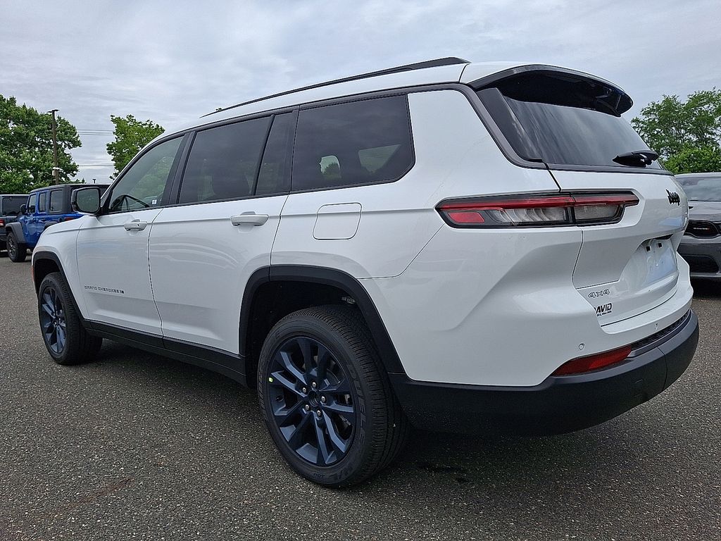 New 2026 Jeep Grand Cherokee L SUV