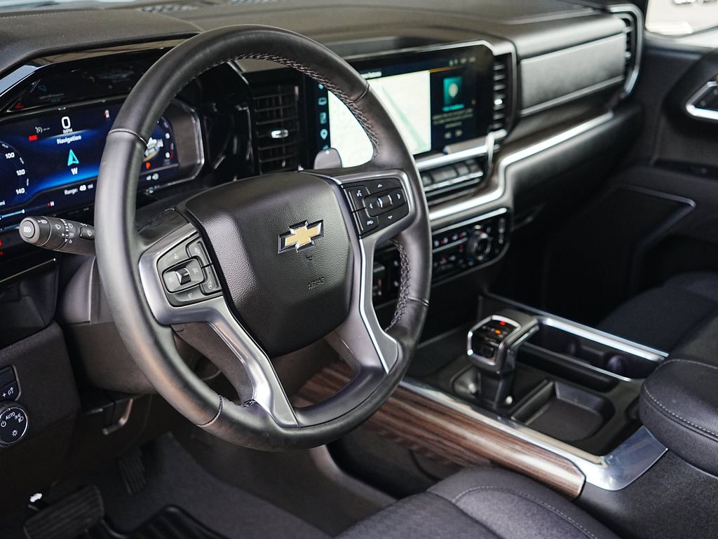 Used Car 2025 Chevrolet Silverado 1500  Lt For Sale Under $50,000 In Austin, Texas